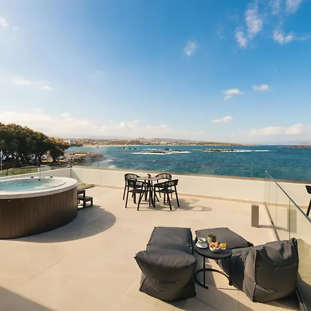 فندق Elia Sea خانيا