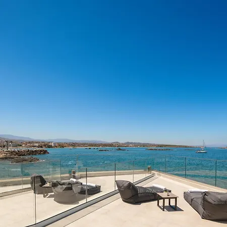 Elia Sea מלון חאניה