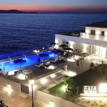 מלון Elia Sea 4*