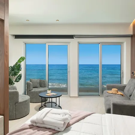 מלון Elia Sea 4*