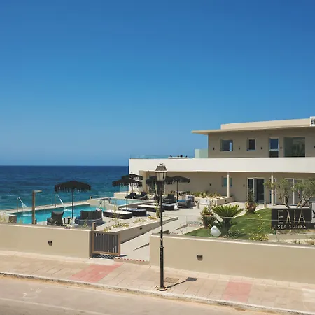 Hotel Elia Sea 4*