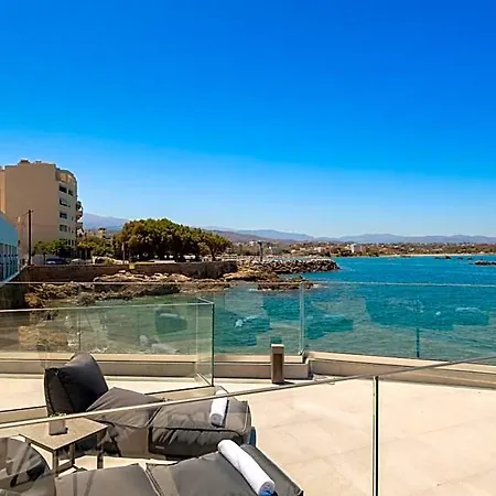 Elia Sea 4* La Canea