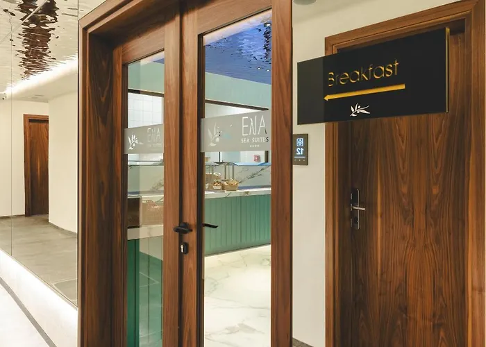 Hotel Elia Sea La Canea