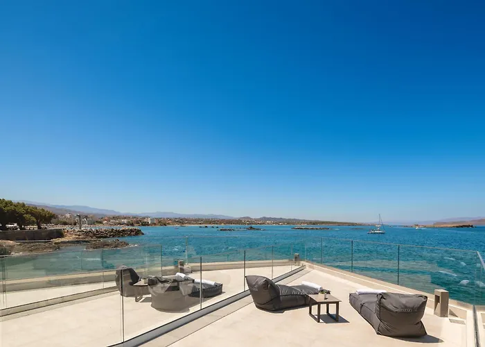 Elia Sea Hotel La Canea