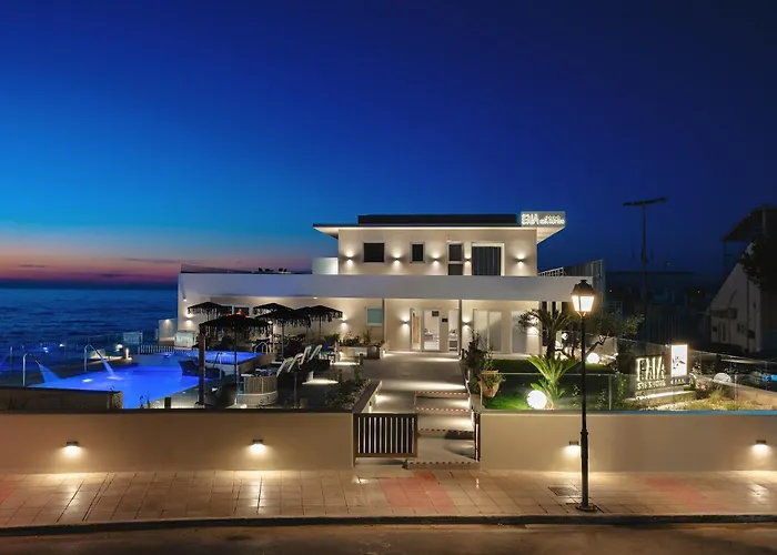 Hotel Elia Sea La Canea