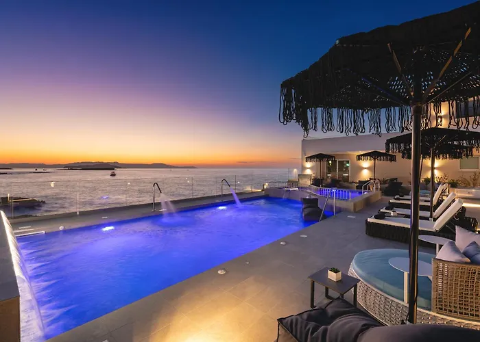 Elia Sea Hotel La Canea