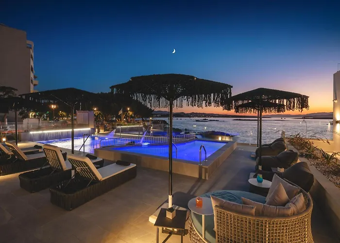 Hotel Elia Sea La Canea