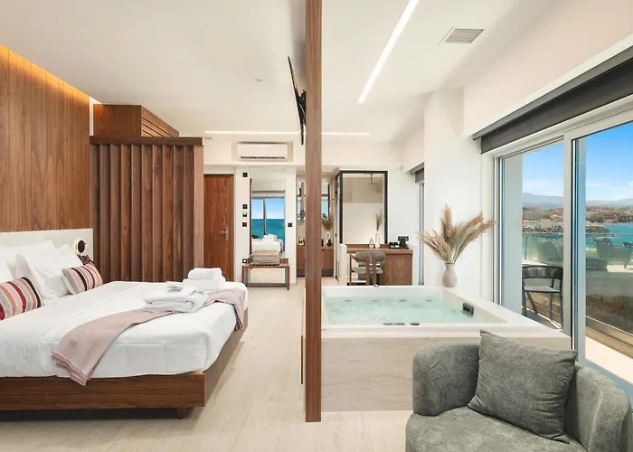 Hotel Elia Sea La Canea