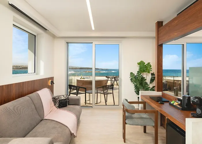 Elia Sea 4* La Canea