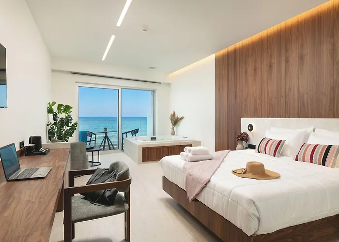 Elia Sea 4* La Canea