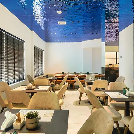 Elia Sea Hotell Chania (Crete)