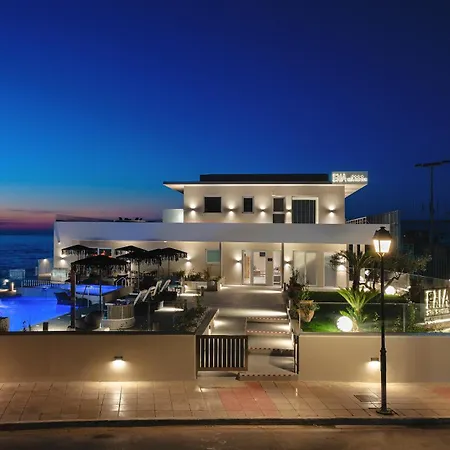 Hotell Elia Sea Chania (Crete)