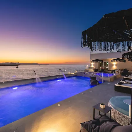 Elia Sea Hotel Chania (Crete)