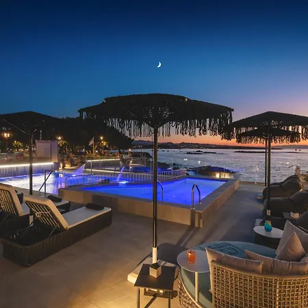 Hotell Elia Sea Chania (Crete)