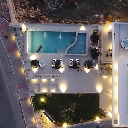 Elia Sea Hotell Chania (Crete)