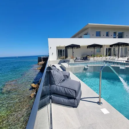 Hotell Elia Sea Chania (Crete)