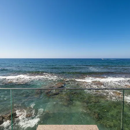 Elia Sea Hotell Chania (Crete)