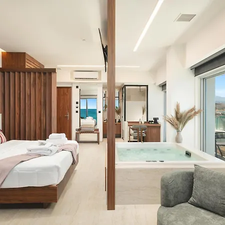 Hotel Elia Sea La Canée