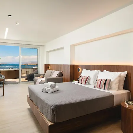 Hotell Elia Sea 4*