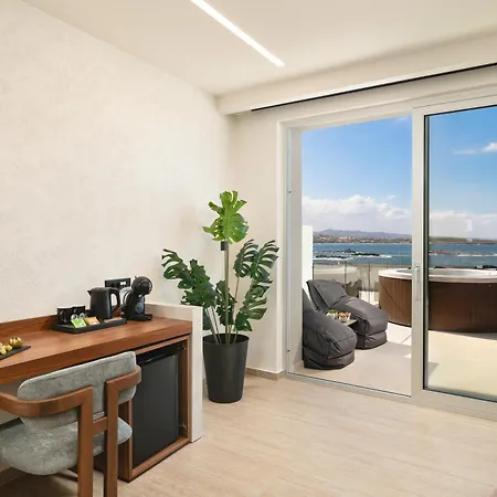 Hotell Elia Sea Chania (Crete)