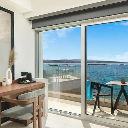 Hotell Elia Sea Chania (Crete)