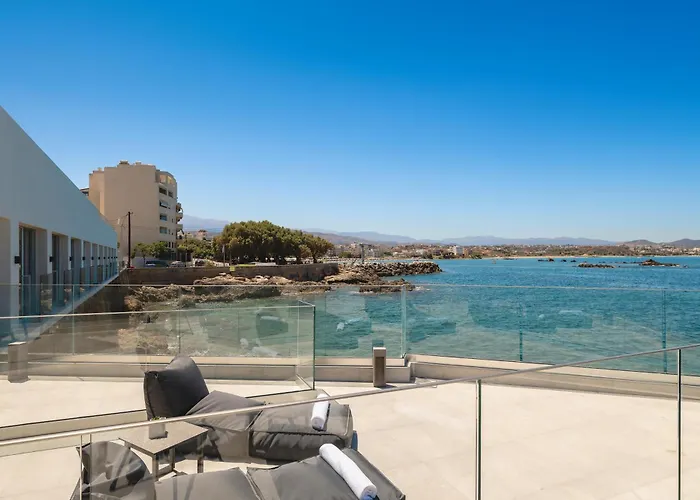 Hotel Elia Sea Chania (Crete)