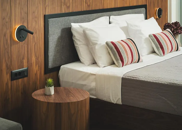 ホテル Elia Sea 4*