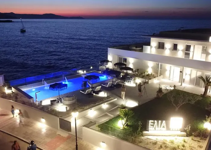 ホテル Elia Sea 4*