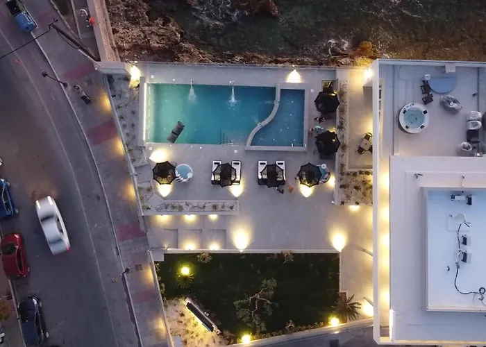 Elia Sea Hotel Chania (Crete)