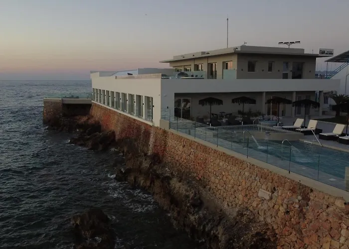 Elia Sea 4* Chania (Crete)