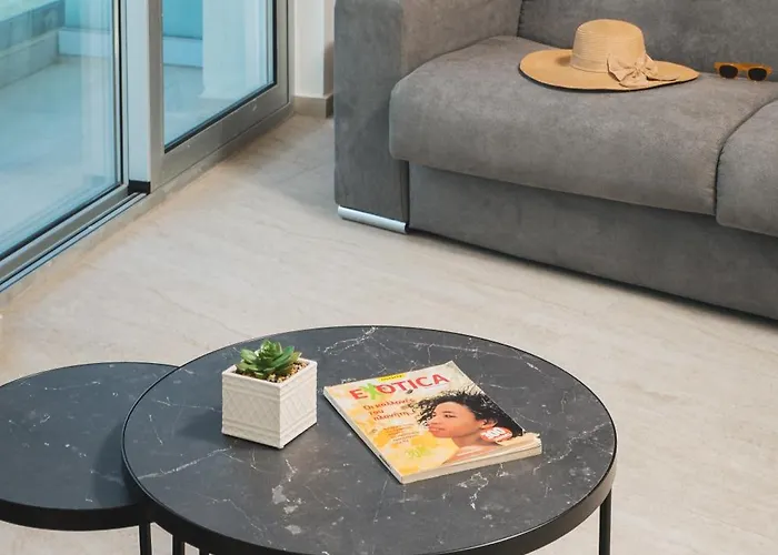 Elia Sea ホテル ハニア