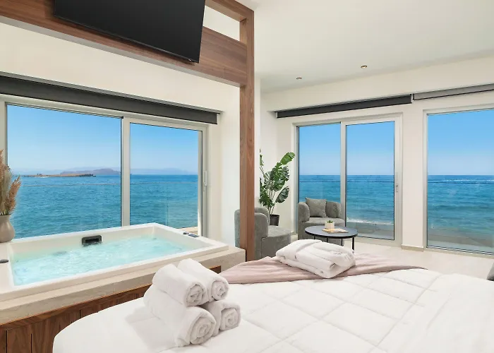 Elia Sea ホテル 4*