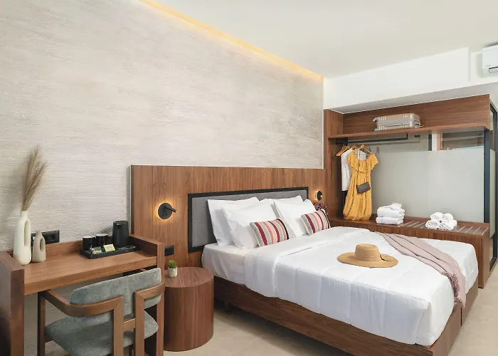 Elia Sea Hotel Chania (Crete)