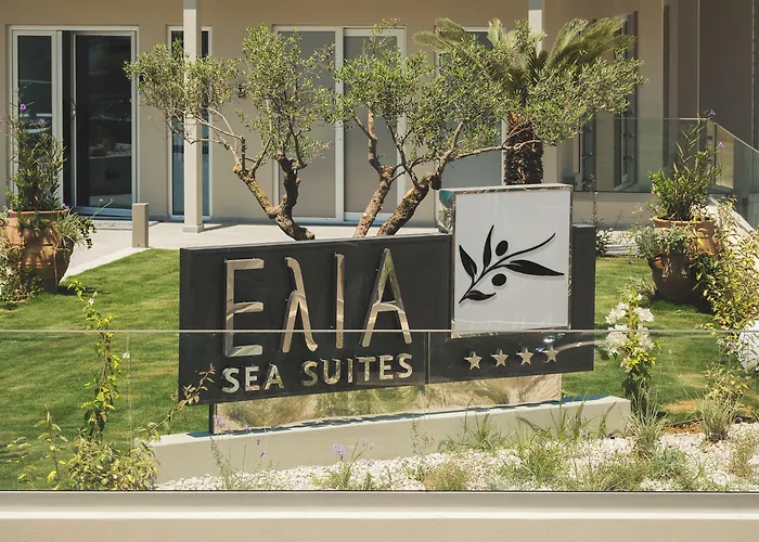 ホテル Elia Sea